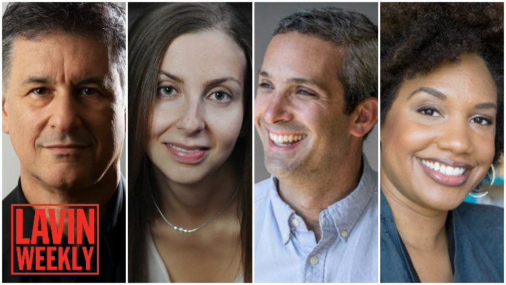 Lavin Weekly #51: Levitin, Konnikova, Sax, & Frazier